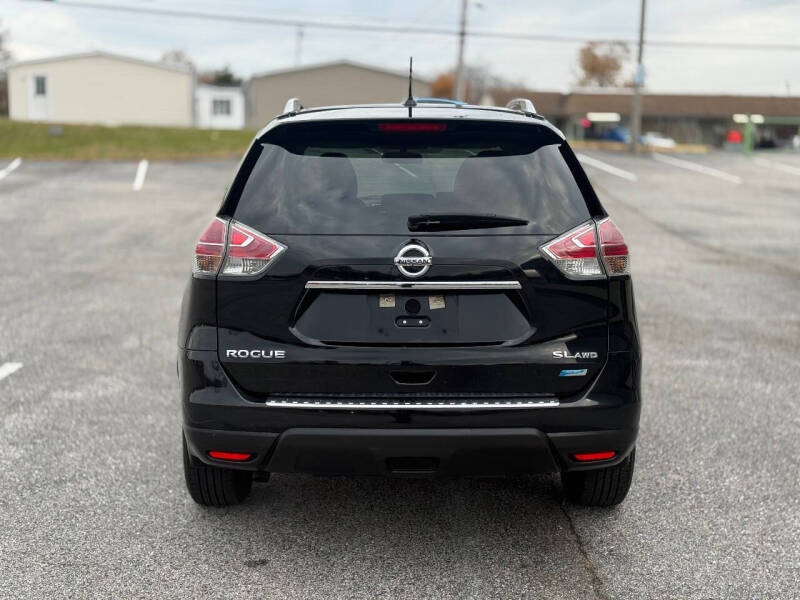 2014 Nissan Rogue SL