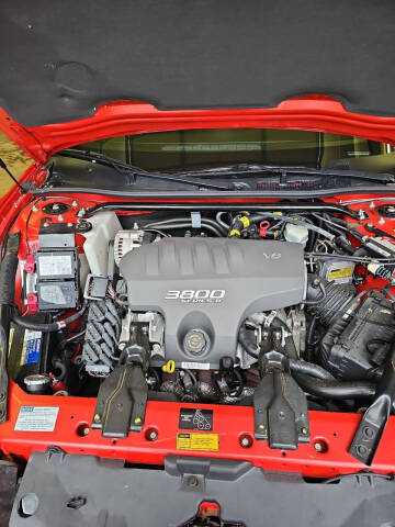 2000 Chevrolet Monte Carlo SS