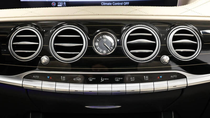 2020 Mercedes-Benz S-Class S 560