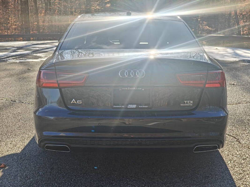 2016 Audi A6 3.0 quattro TDI Premium Plus