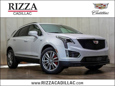 2023 Cadillac XT5 for sale at Rizza Buick GMC Cadillac in Tinley Park IL