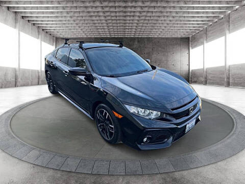 2018 Honda Civic Sport