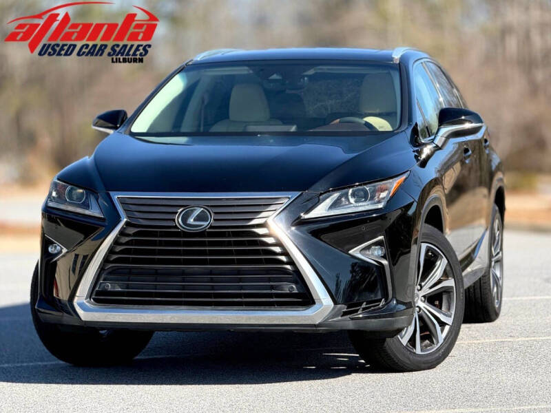 2017 Lexus RX 350