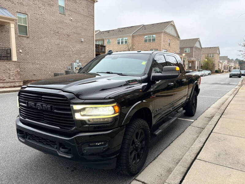 2019 RAM 3500 Laramie