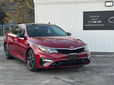 2020 Kia Optima