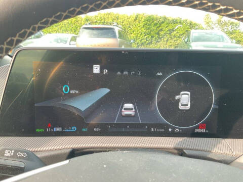 2022 Kia EV6 GT-Line