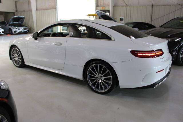 2023 Mercedes-Benz E-Class E 450