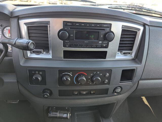 2008 Dodge Ram 2500 for sale at Axio Auto Boise in Boise, ID