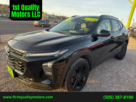 2024 Chevrolet Trax ACTIV