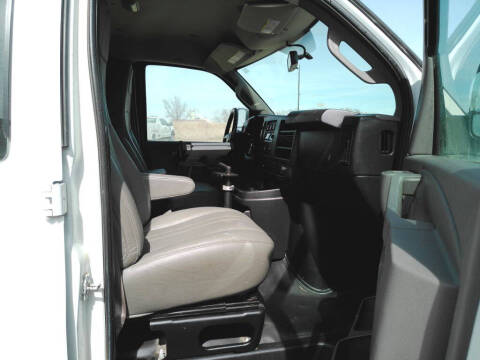 2019 Chevrolet Express 2500