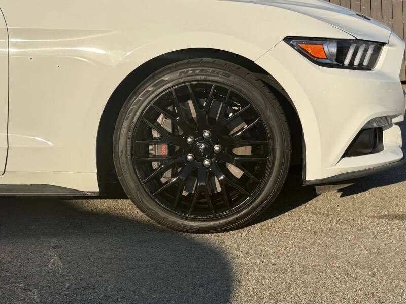 2016 Ford Mustang GT Premium
