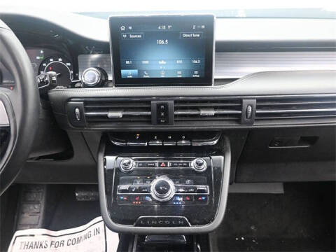 2022 Lincoln Corsair Standard