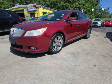 2011 Buick LaCrosse CXL