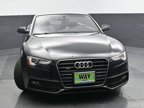 2015 Audi A5 2.0T quattro Premium Plus