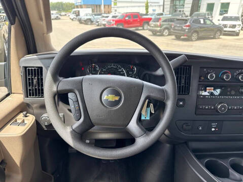 2026 Chevrolet Express 2500