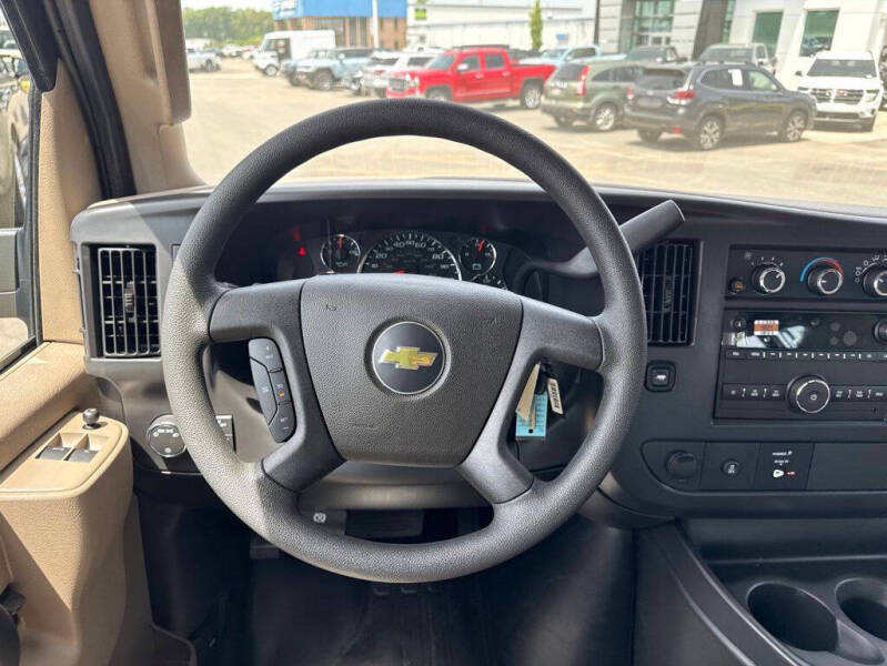 2026 Chevrolet Express 2500