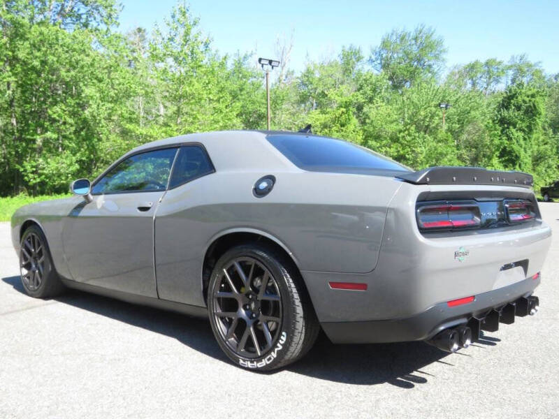 2017 Dodge Challenger R/T