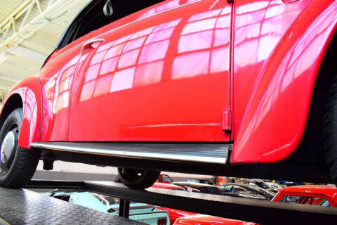 1973 Volkswagen Beetle