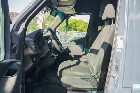 2019 Mercedes-Benz Sprinter