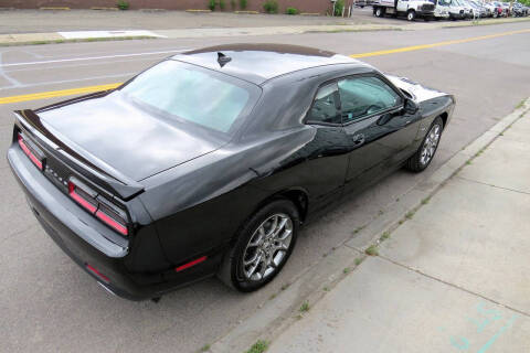 2017 Dodge Challenger GT