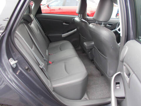 2011 Toyota Prius Four