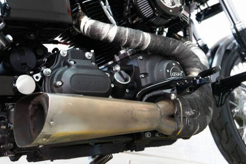 2017 Harley-Davidson Street Bob