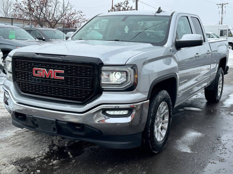 2017 GMC Sierra 1500 SLE's photo
