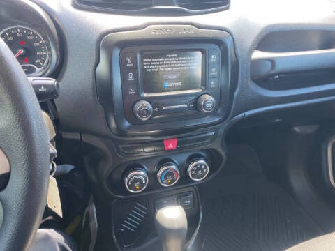 2015 Jeep Renegade Sport