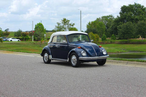 1970 Volkswagen Beetle