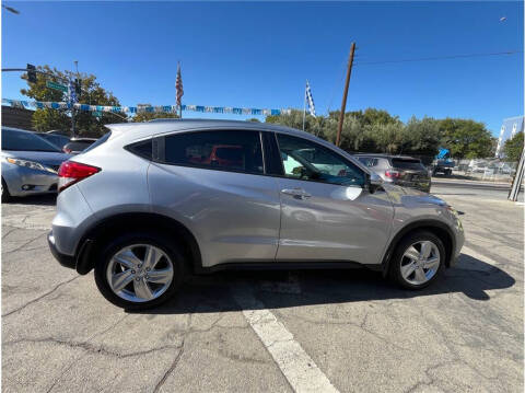 2019 Honda HR-V EX-L