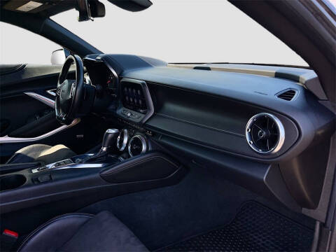 2023 Chevrolet Camaro SS