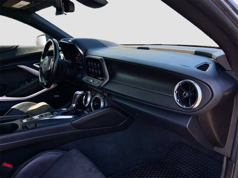 2023 Chevrolet Camaro SS