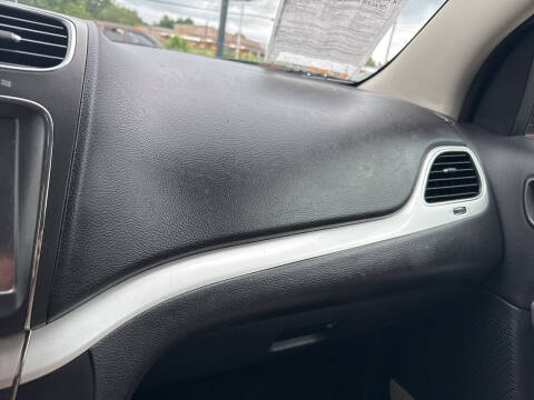 2017 Dodge Journey SXT