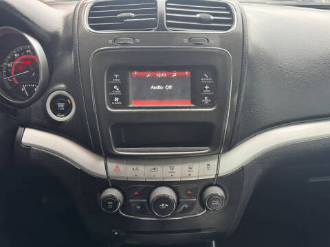 2014 Dodge Journey SE