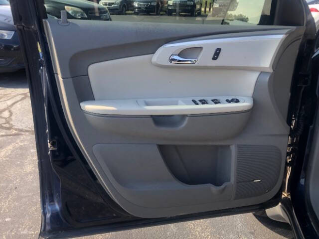 2009 Chevrolet Traverse