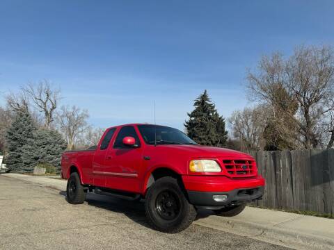 1997 Ford F-250 for sale at Ace Auto Sales in Boise ID