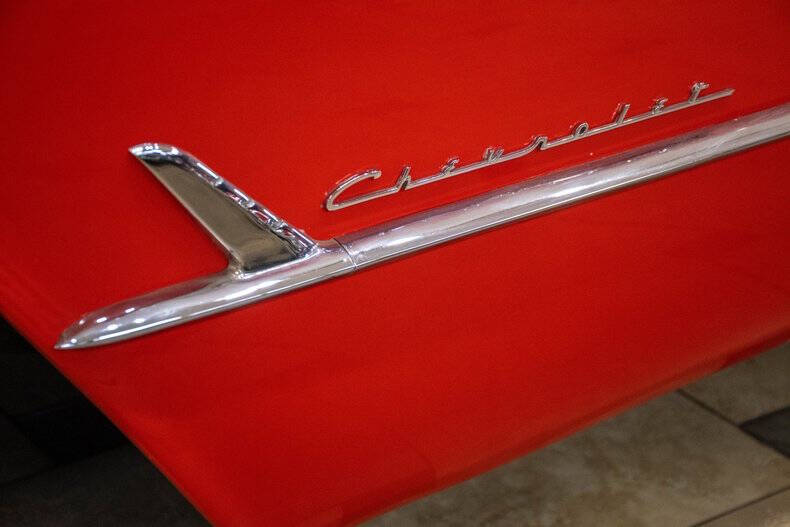 1954 Chevrolet Corvette