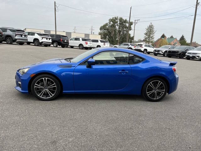 2013 Subaru BRZ Limited