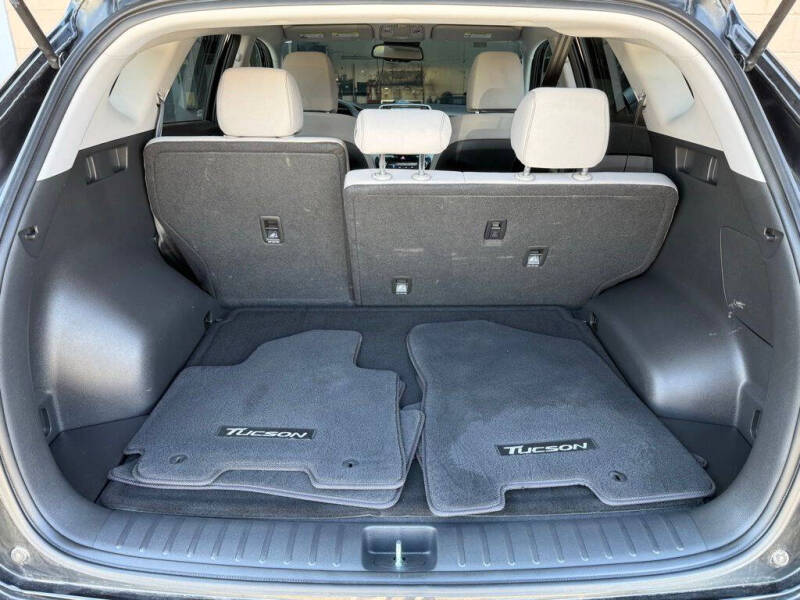 2021 Hyundai Tucson Value
