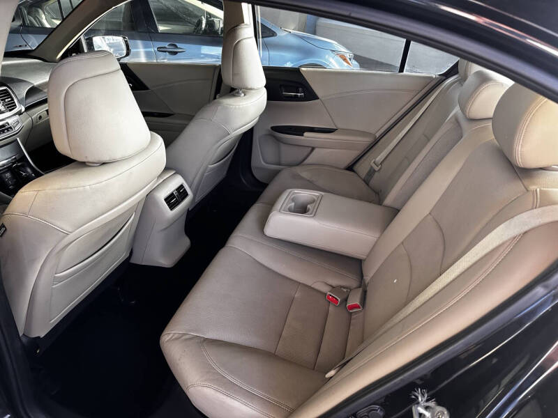 2013 Honda Accord EX-L w/Navi