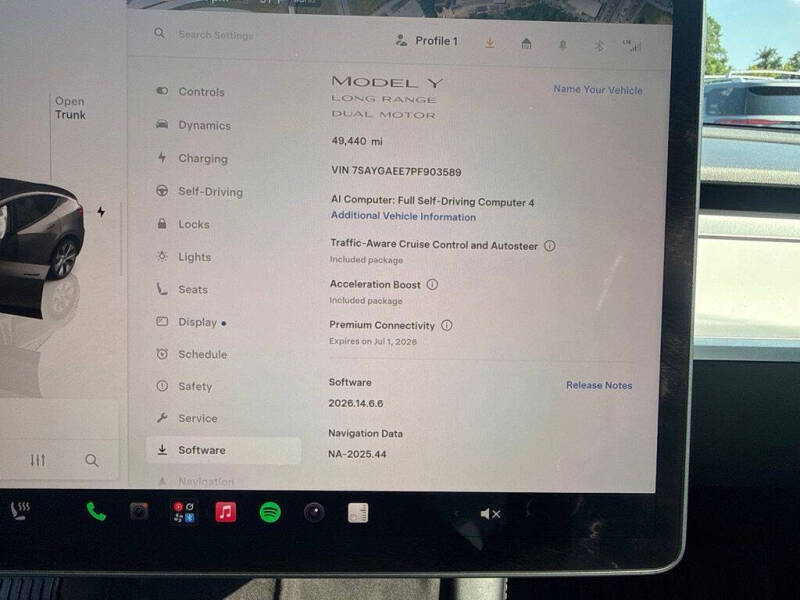 2023 Tesla Model Y Long Range