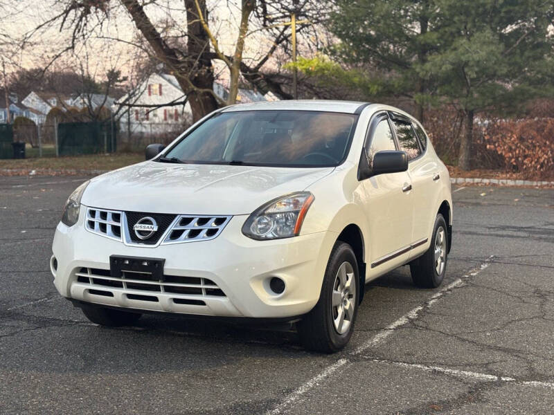 2015 Nissan Rogue Select for sale at Cars Time in Linden NJ