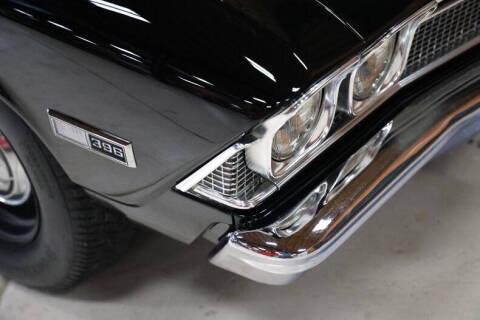 1968 Chevrolet Chevelle