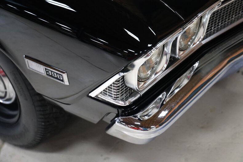 1968 Chevrolet Chevelle