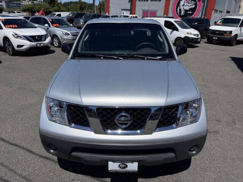 2006 Nissan Frontier