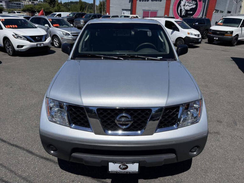 2006 Nissan Frontier