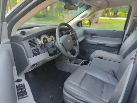 2007 Dodge Durango SLT