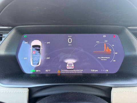 2021 Tesla Model X Long Range Plus