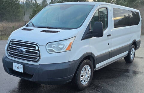 2015 Ford Transit for sale at Family Motor Company in Athol ID