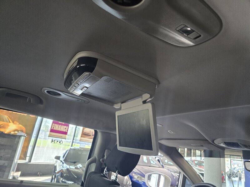 2018 Chrysler Pacifica Touring Plus